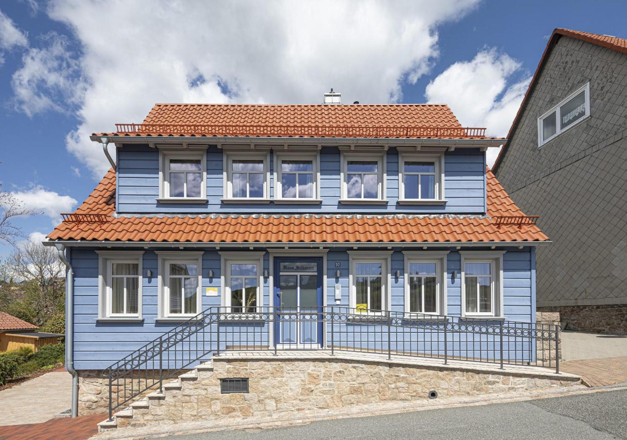 Morgenroethe 5 Sterne Ferienwohnung Sankt Andreasberg Exterior foto